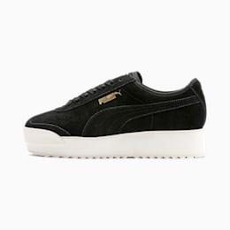 puma suede para mujer