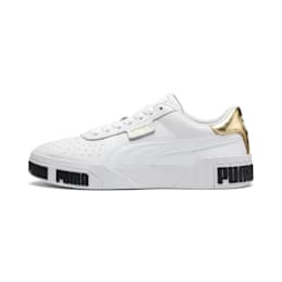 Cali Bold Metallic Damen Sneaker Cali Bold Metallic Damen Sneaker