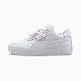 zapatillas puma de niña