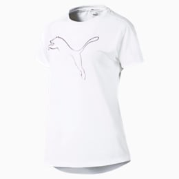 camisetas puma para mujer