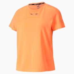 puma bmw t shirt enfant orange