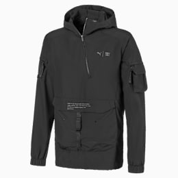 veste zippée puma homme