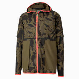 veste running puma femme