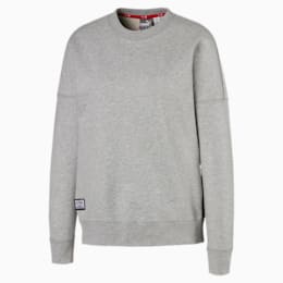 pull puma femme deepblue