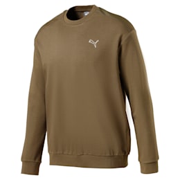 puma training crew sweater mens