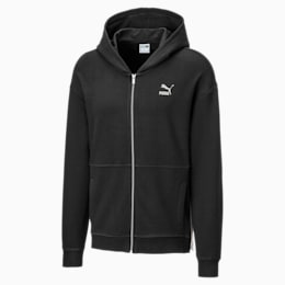 sweat puma homme violet