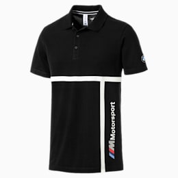 polo puma bmw homme rouge