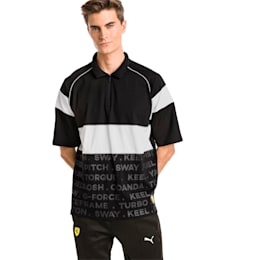 camisetas puma tipo polo