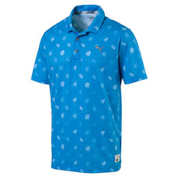 Puma verdant golf polo clearance