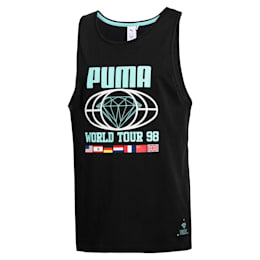 camiseta tirantes puma hombre