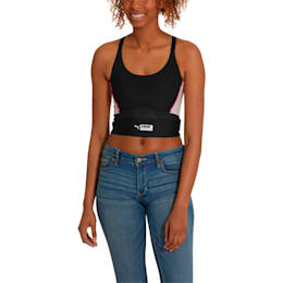 top corto mujer puma top corto mujer puma