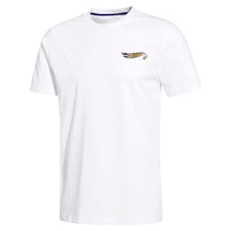 puma hot wheels t shirt