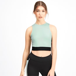 crop top puma mujer crop top puma mujer