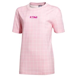 puma bmw t shirt enfant rose