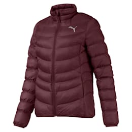 puma warmcell ultralight hooded jacket