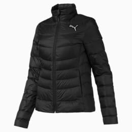 doudoune puma femme noir