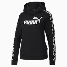 pull puma femme orange