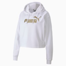 sweat puma homme cyan