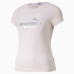 tee shirt puma enfant beige