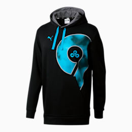 sudadera con capucha puma hombre