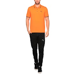 polo puma orange