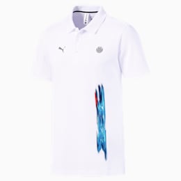 polo puma bmw enfant violet
