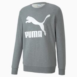 pull puma homme brun