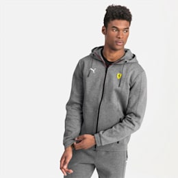 puma ferrari femme gris