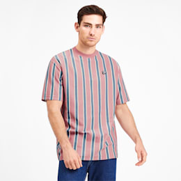 tee shirt puma homme rose