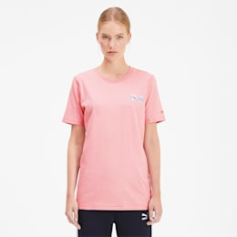 tee shirt puma rose