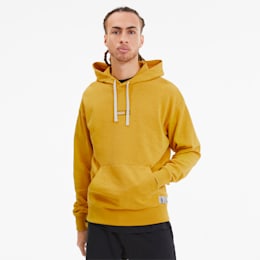 sudadera amarilla puma