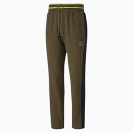 mens chocolate brown sweatpants