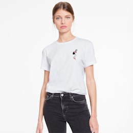camisetas puma mujer