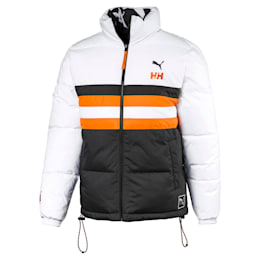 veste puma orange