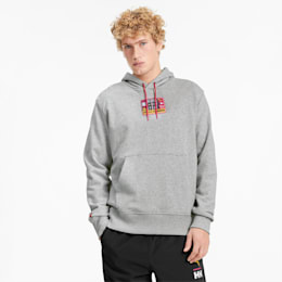 sudadera amarilla puma