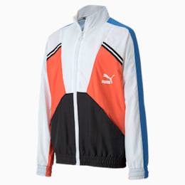 veste puma bordeaux