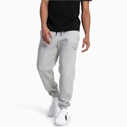 light grey sweatpants mens