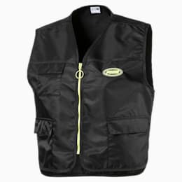 chaleco puma mujer