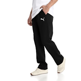 puma essentials fleece men's pants