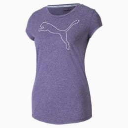 puma bmw t shirt violet