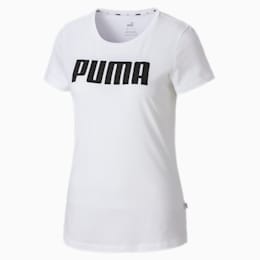 tee shirt puma femme rouge