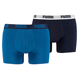 puma blue underwear