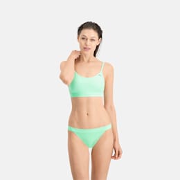 sporty bikini tops