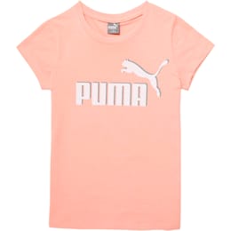 puma bmw t shirt enfant orange