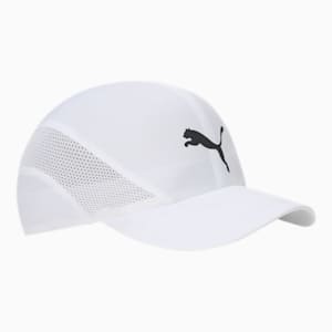 Running Pure Cap, Puma White, extralarge-IND