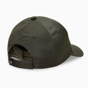 PUMA Metal Cat Unisex Cap, Forest Night, extralarge-IND