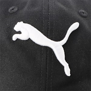 キッズ ESS キャップ, Puma Black-Big Cat, extralarge-JPN