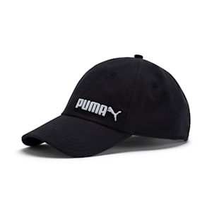 STYLE Fabric Cap, Puma Black, extralarge-IND