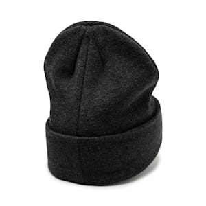 Archive Heather Unisex Beanie, Puma Black, extralarge-IND