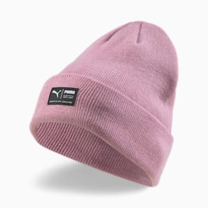 Archive Heather Unisex Beanie, Pale Grape, extralarge-IND